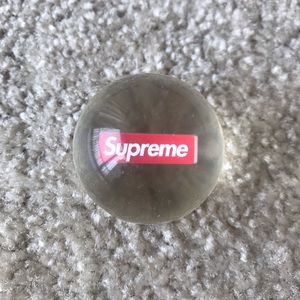 Supreme bouncy ball